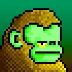 MutantKong #034
