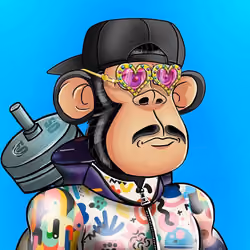 Strong Ape #9256