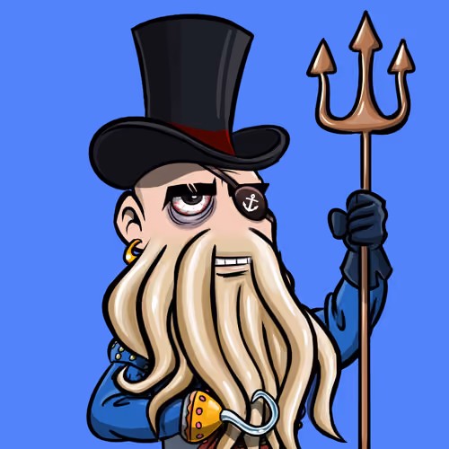 PTBC Pirate #7759