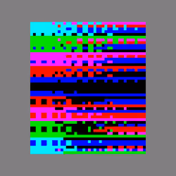 RGB PUNK 138