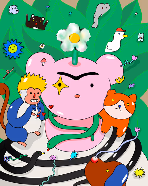 Item #43540890377851519385942076874050026458314519807580284424886908729386493542401 Media