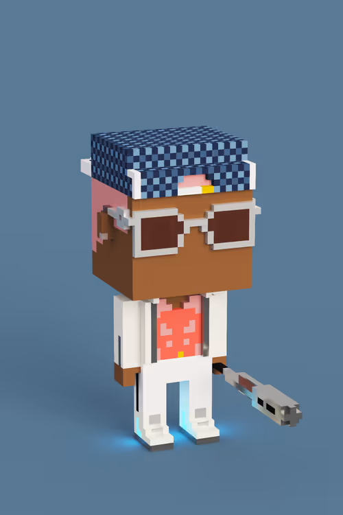 Item #77993642746362625660084917667317678697710155686795798893749615112571049738241 Media