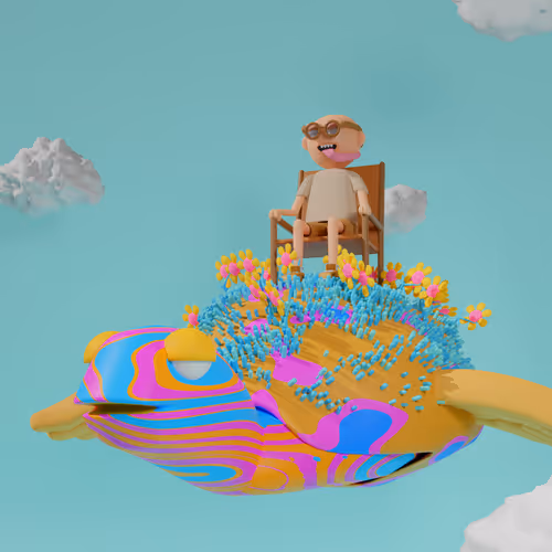1. Taking Flight