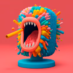 Crazy Pinata