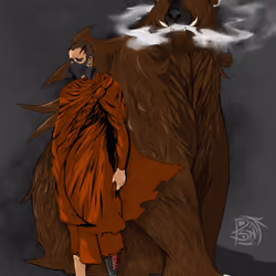 MONK & MONSTER 