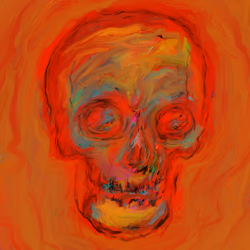 My Image is Burning