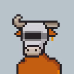 Badass Bull 1984