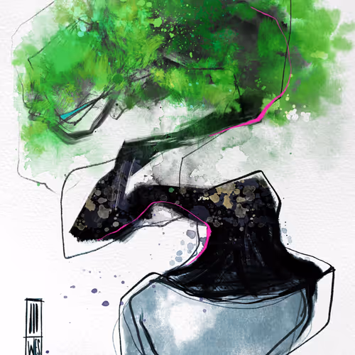 Wes Henry Art