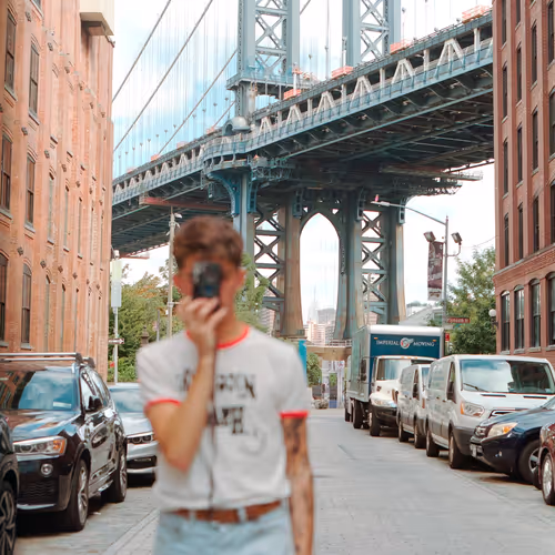 Camera Boy