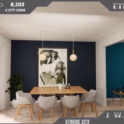 Etheric City Condo (2 W Market St. Apt #2)