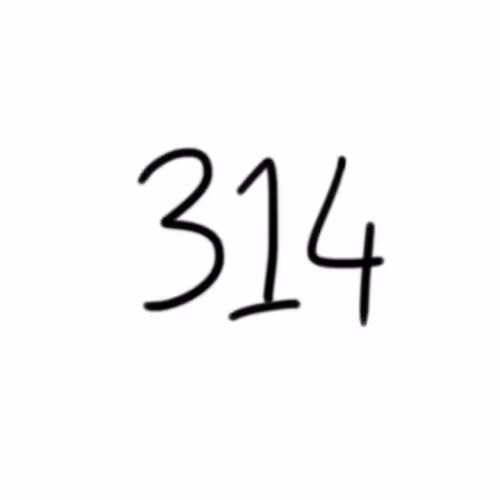 314