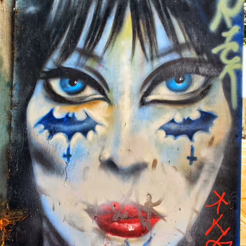 LA STREETS #1