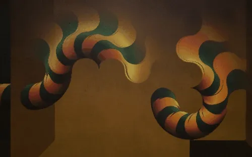 Spiral Worm