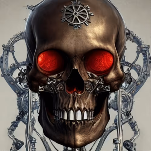 Amazing Skulls 1