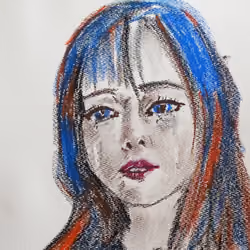 Face　#13