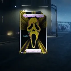 UltraPass GHOSTFACE Edition