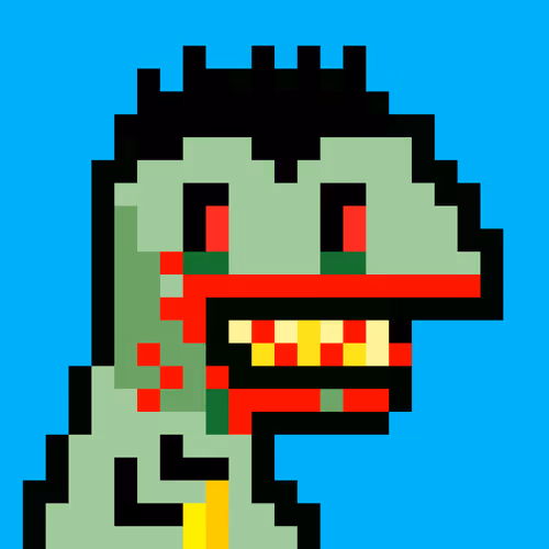JurassicPunk #147