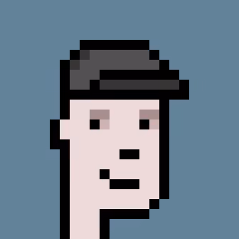 Crypto Punk #7366