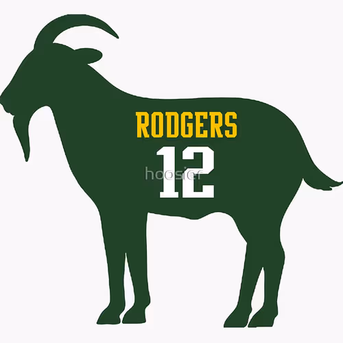 Aaron Rodgers Goat