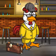 Dapper Chickens #81