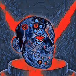 Crypto Robot Brain Series #1