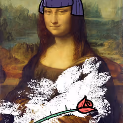 da Vinci cake