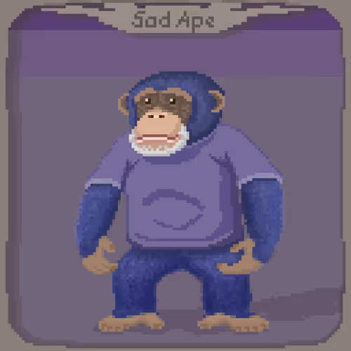 SadApeArt Collection - old