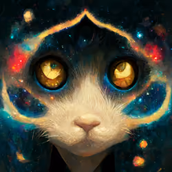 Cosmic Racoon
