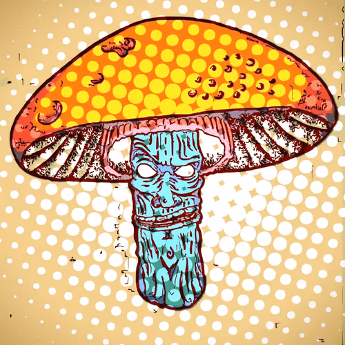 Mushroomfamily 1
