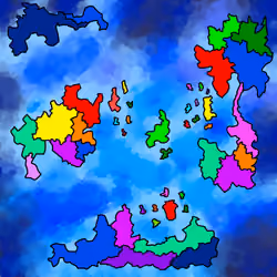 Maps  imaginary for the Metaverse