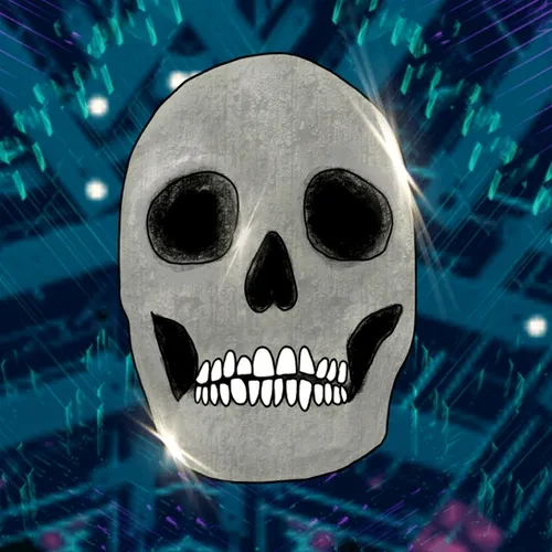 Eddie Gangland Skulls Of Luxury For Ntwrk 1
