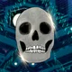 Silver Skull by Eddie Gangland - edition of 300