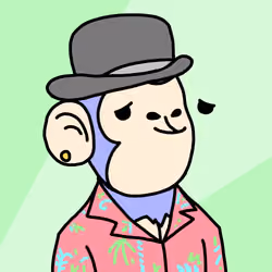 Bored Doodle Punk #1879
