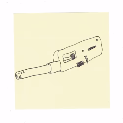 Barbeque lighter