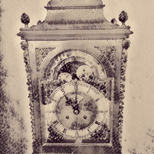 Moonclock JTC02ZPmRs