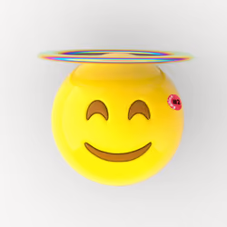 Angel Emoji #2