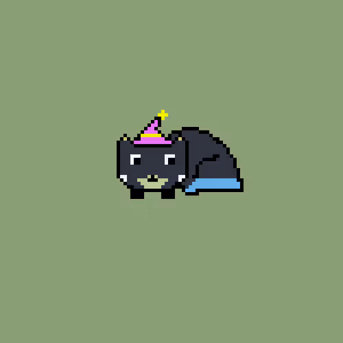 Friendly Kitty 2287