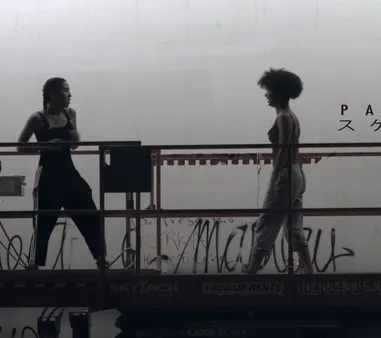 SKATER GIRL FIGHTER 4K 1.0