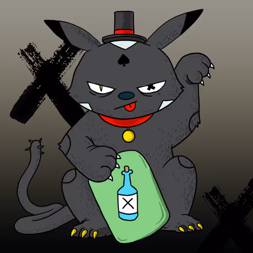 Lucky Cat 0142