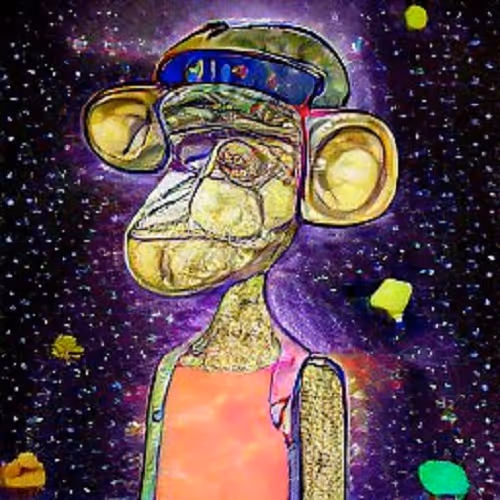 This Bored Ape&Elephant #26