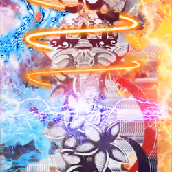 Chaotic Reality #1 (Motion Picture)