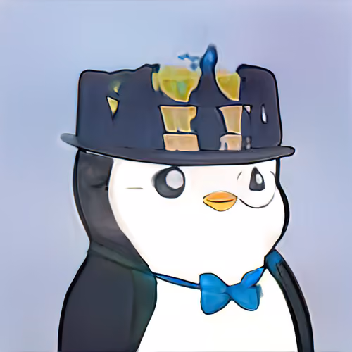 bastard gan penguin #91