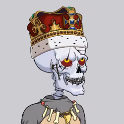 Bored Cranium #8