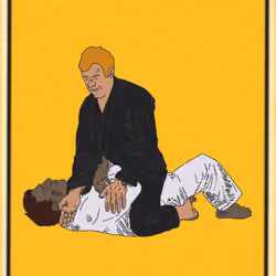 BJJ LOTERIA #3 - EL MOUNT