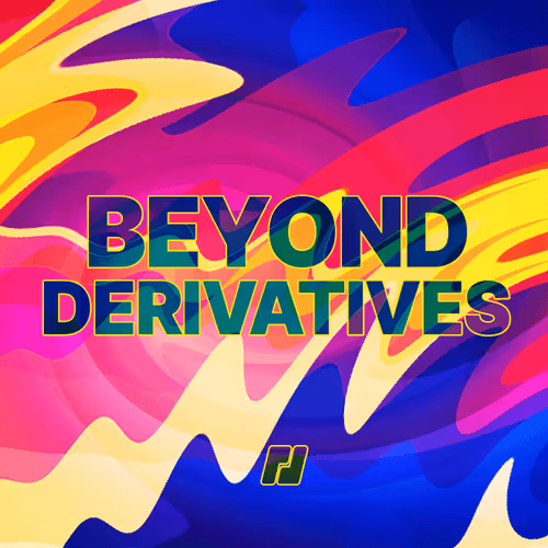 Beyond Derivatives