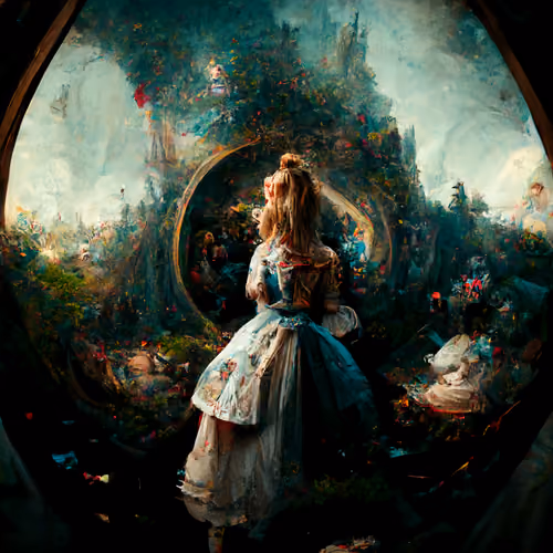Alice in FOMOland #4