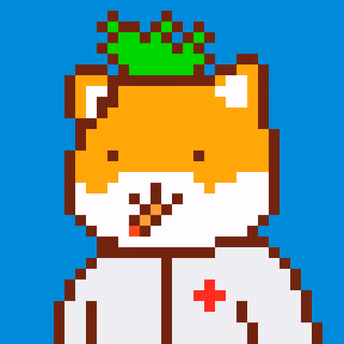 32x Shiba #96