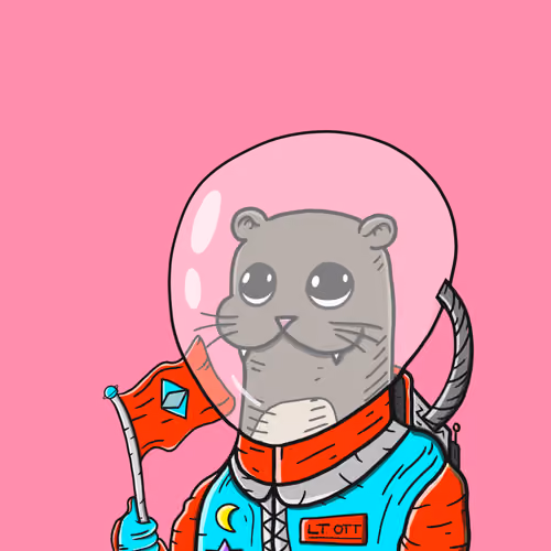 Otter #577