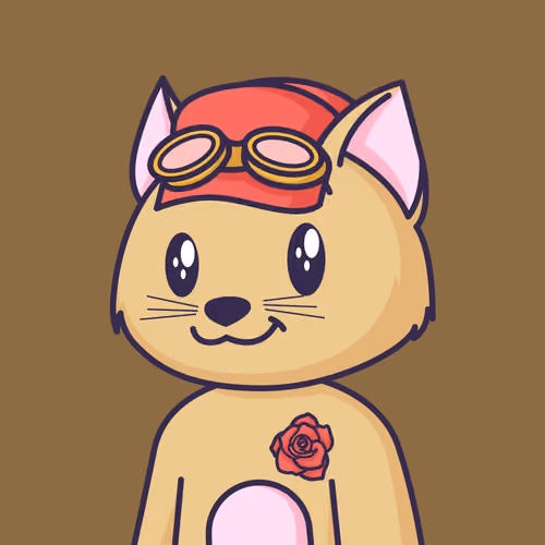Cuddly Cats #305