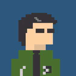 Cool Guy face